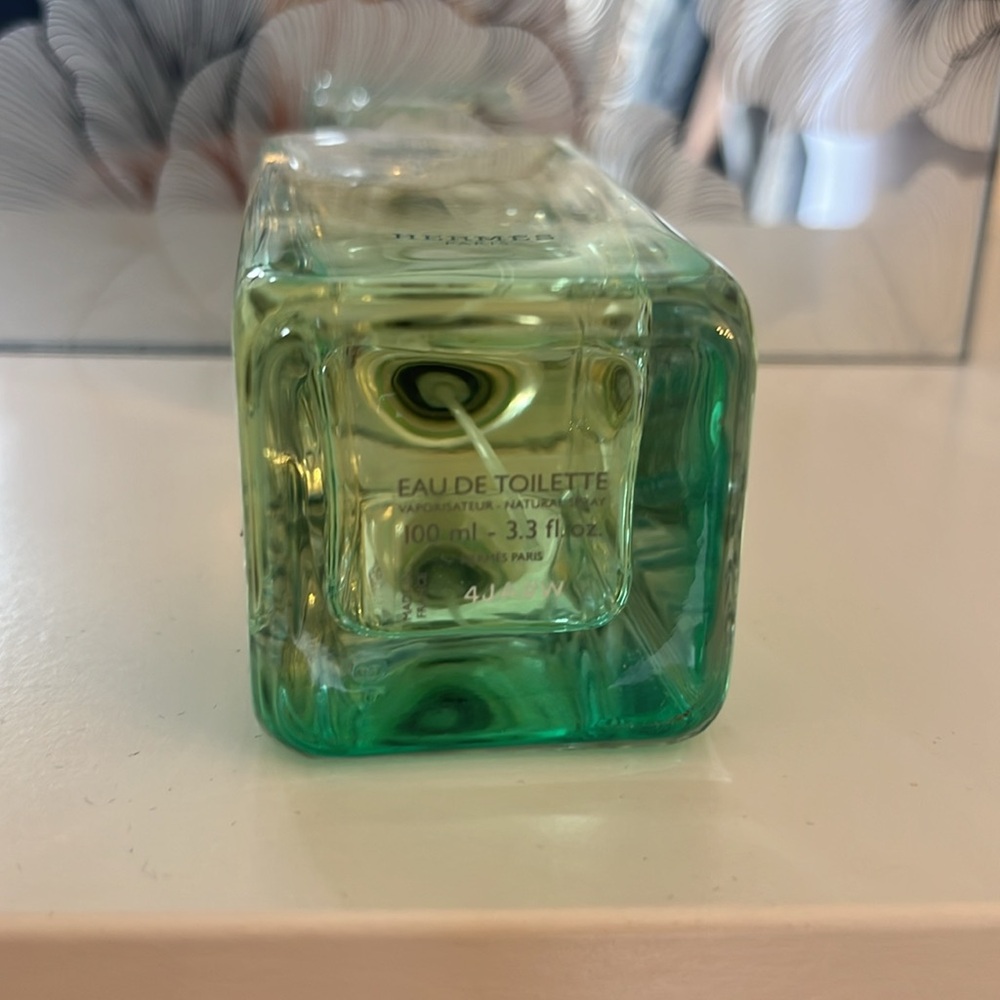 HERMÈS Un Jardin sur le Nil Eau de Toilette, 3.3-oz. - Picture 4 of 5